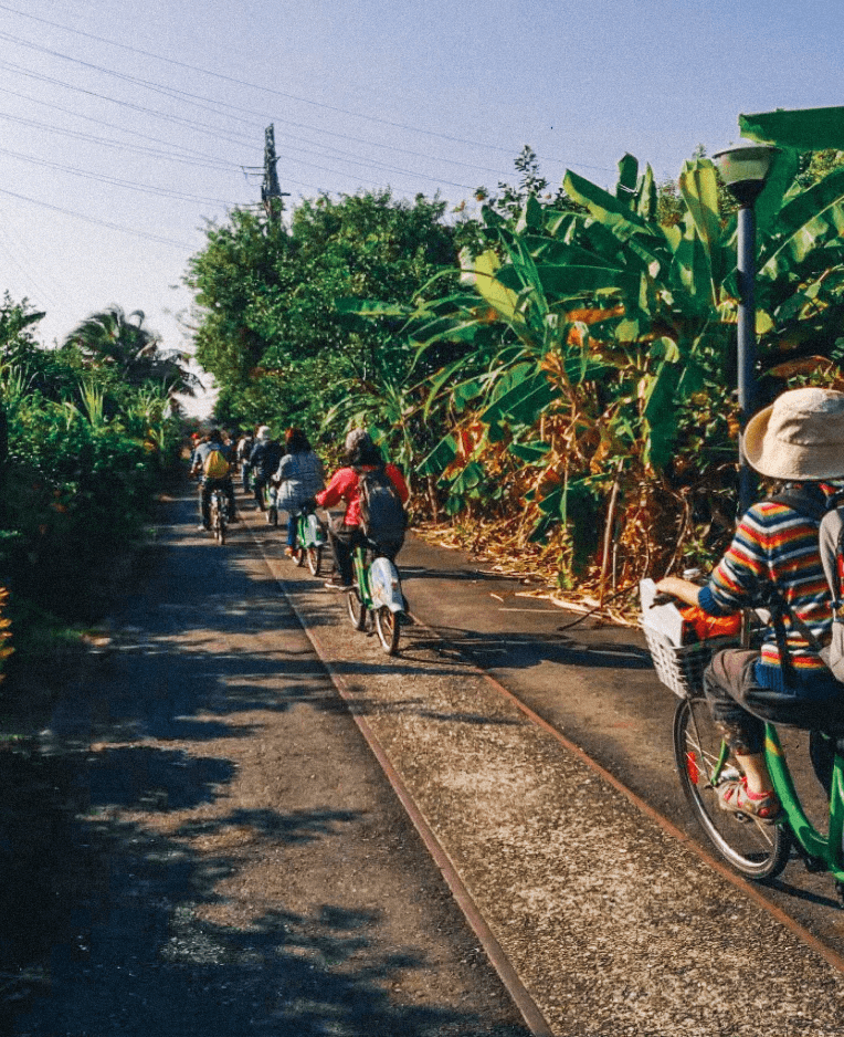 TAINAN TONE 的起點