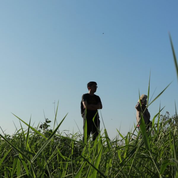 走踏查畝營-柳營歐郎米