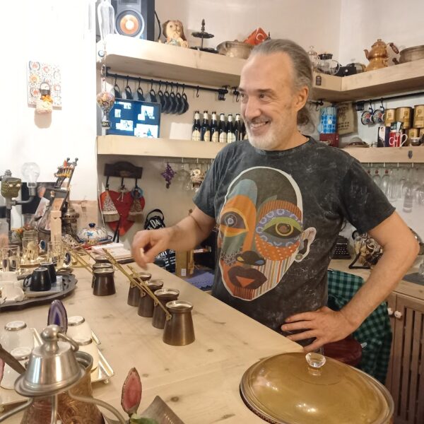 在新營的土耳其秘境，品味異國餐酒- Ayşe 愛分享土耳其餐酒館