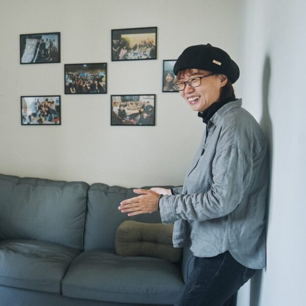 從文學到導演，《她說》裡的自我面對面