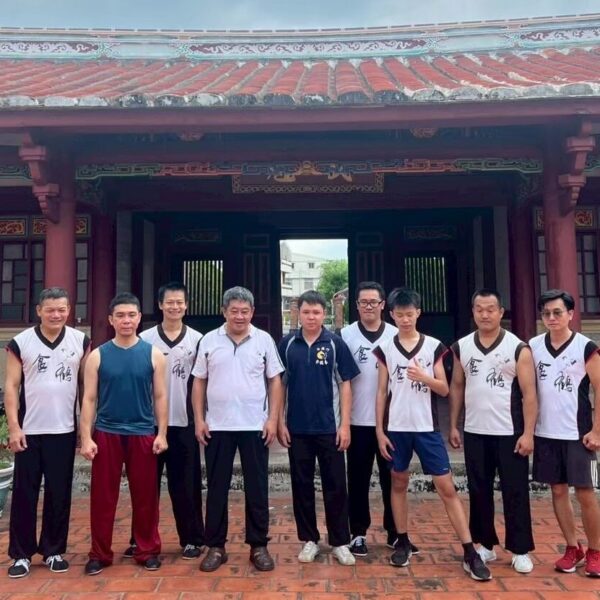 柳營劉家與食鶴拳傳承